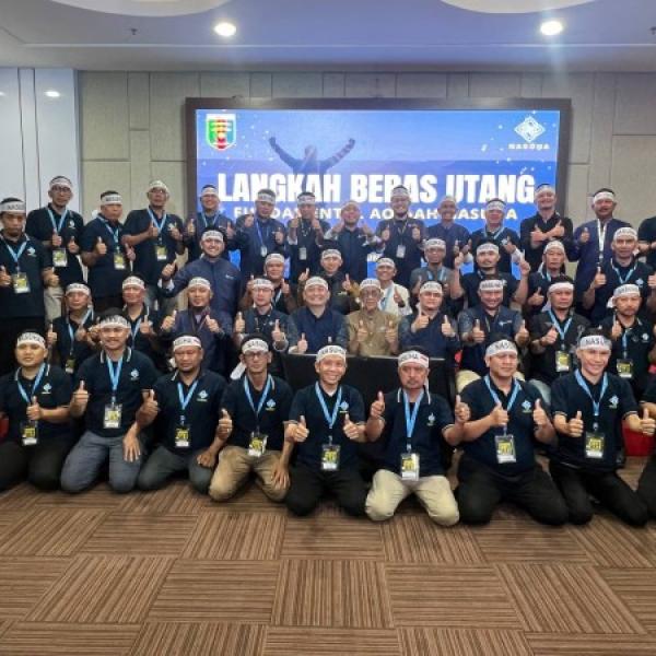 LANGKAH BEBAS UTANG 33 LAMPUNG- 24-25 JANUARI 2026