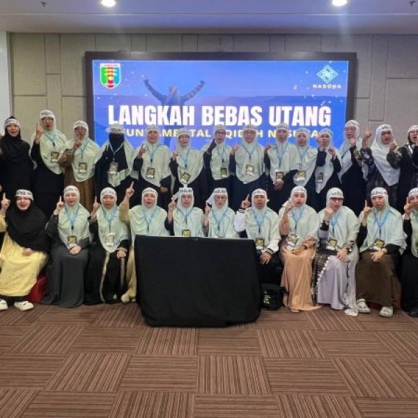LANGKAH BEBAS UTANG 33 LAMPUNG 24-25JANUARI 2026