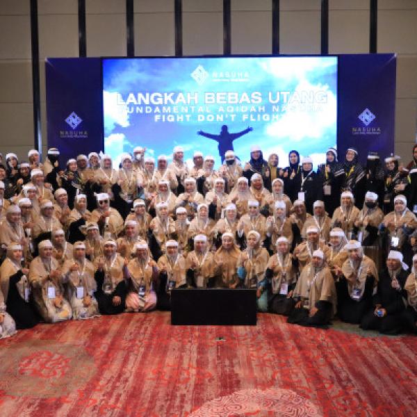 Langkah bebas utang jakarta