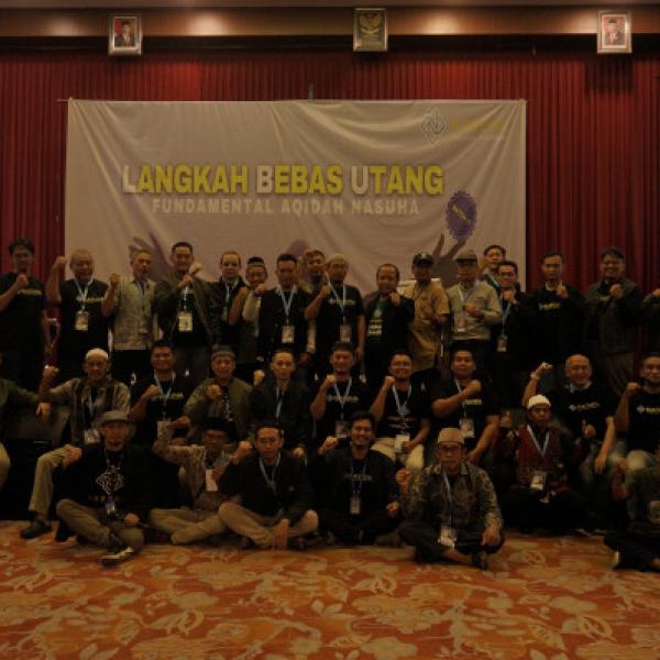 Langkah bebas utang lampung
