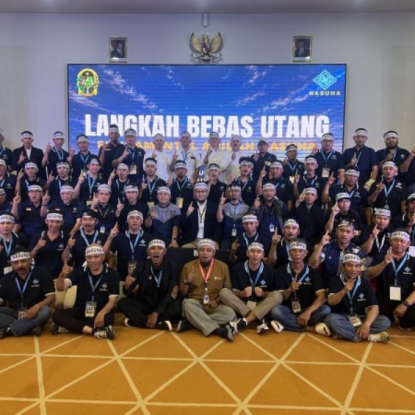 LBU 36 JOGJA - 6-7 JUNI 2026 HOTEL INDOLUXE