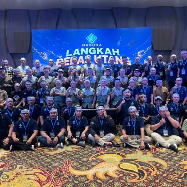 LBU 37 JAKARTA 18-19 JULI 2026 EL HOTEL KEL GADING