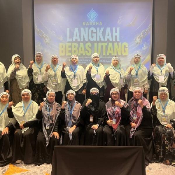 LBU 38 SBY -AKHWAT 15-16 AGUS HARRIS BUN SATELIT