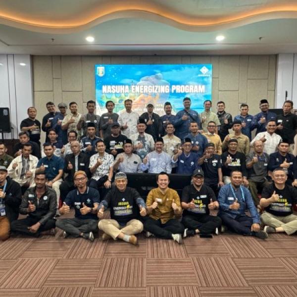 Nasuha Energizing Program, Lampung