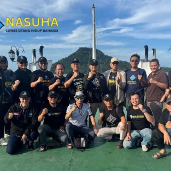 Perjalanan Menuju Lampung untuk NEP