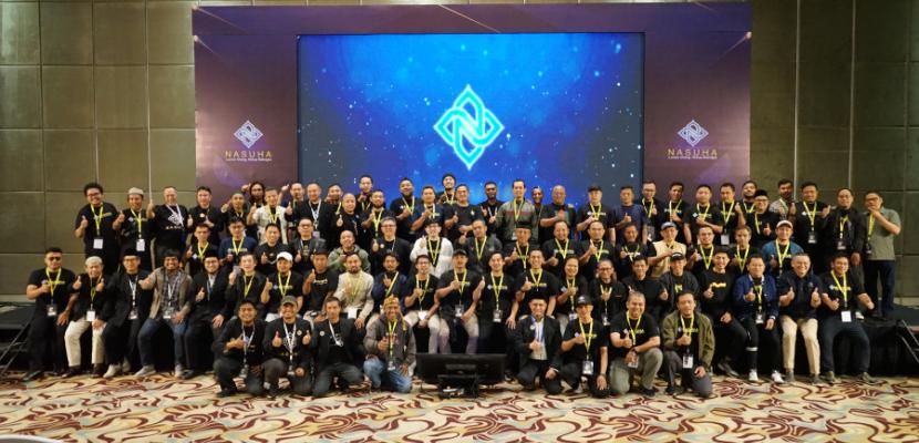 Event langkah bebas utang nasuha terbukti menghasilkan solusi bebas utang