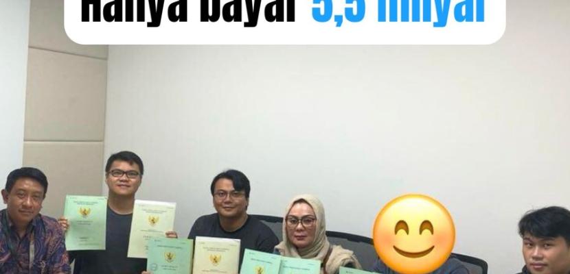 Utang Belasan Milyar Dapat Potongan Hingga 70%